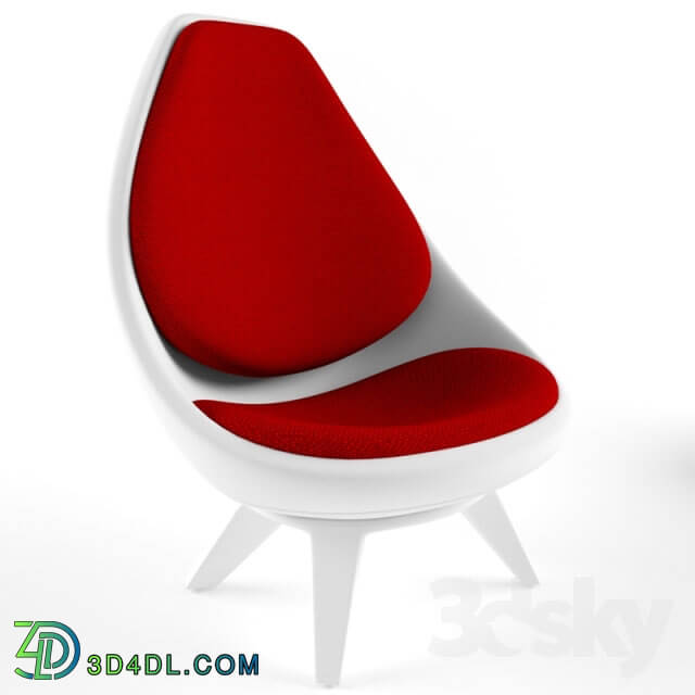 Arm chair - ki sway lounge chair