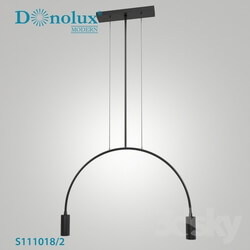Ceiling light - Chandelier Donolux S111018 _ 2 