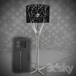 Floor lamp - Floor lamp 