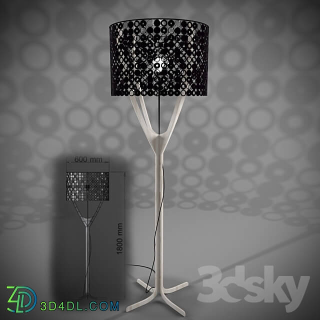 Floor lamp - Floor lamp