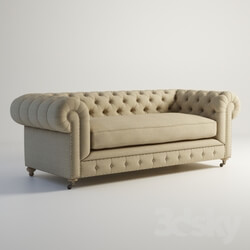 Sofa - GRAMERCY HOME - OLD CHESTER SOFA 101.005M-F01 