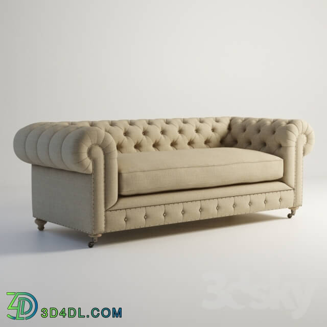 Sofa - GRAMERCY HOME - OLD CHESTER SOFA 101.005M-F01