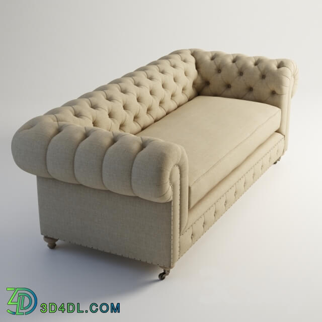 Sofa - GRAMERCY HOME - OLD CHESTER SOFA 101.005M-F01