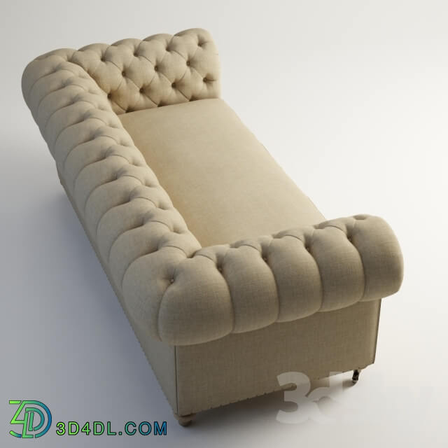 Sofa - GRAMERCY HOME - OLD CHESTER SOFA 101.005M-F01