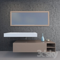 Bathroom furniture - Furniture RAS 