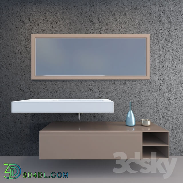 Bathroom furniture - Furniture RAS