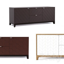 Sideboard _ Chest of drawer - TV Stand from CASE THE IDEA 