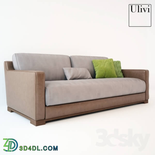 Sofa - PIER SOFA