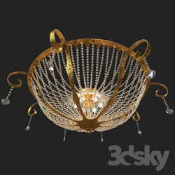 Ceiling light - chandelier 