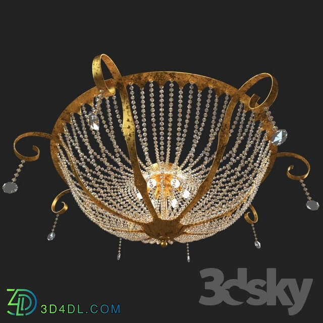 Ceiling light - chandelier