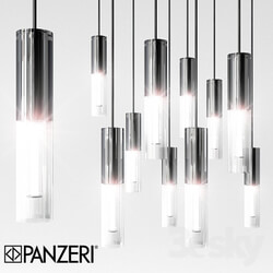 Ceiling light - Panzeri Jazz 
