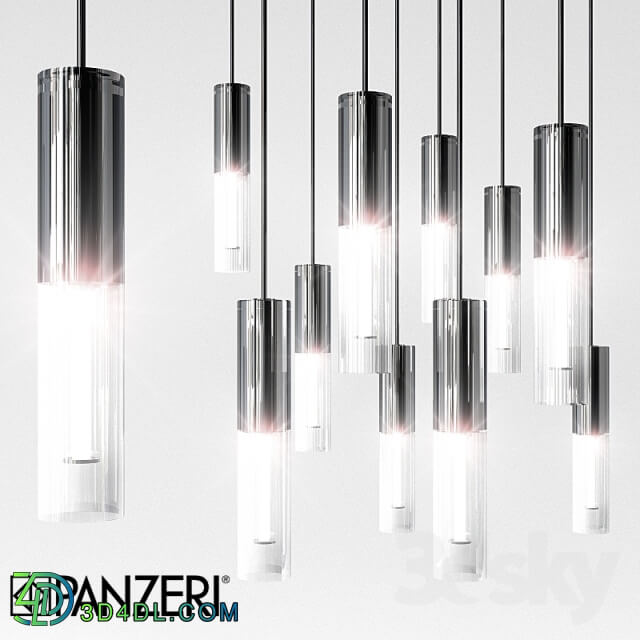 Ceiling light - Panzeri Jazz
