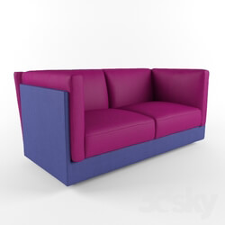 Sofa - multicolor sofa 