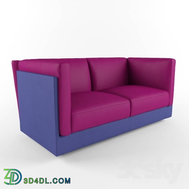 Sofa - multicolor sofa