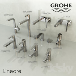 Faucet - GROHE Lineare 