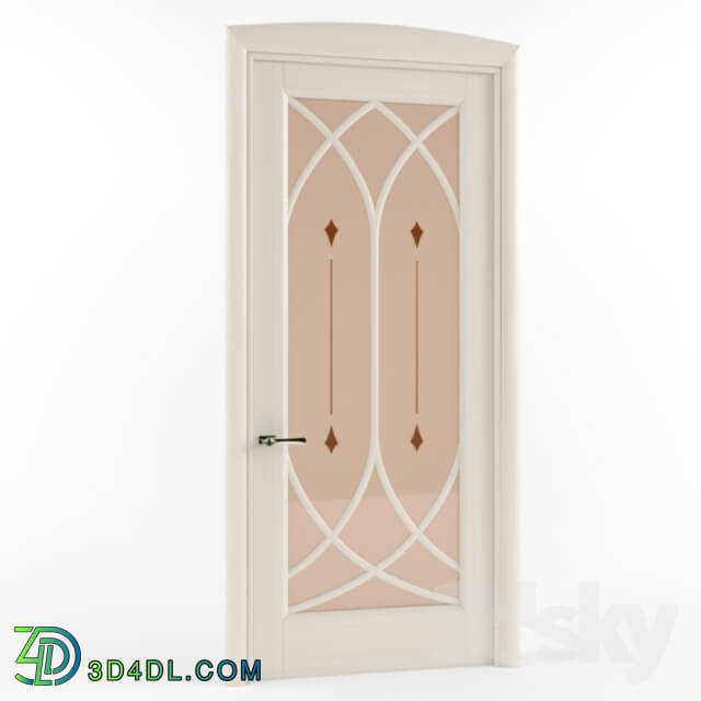 Doors - Door with an interesting division