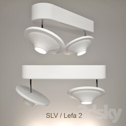 Spot light - SLV _ Lefa 2 