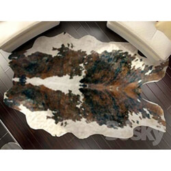 Other decorative objects - Cow hide 