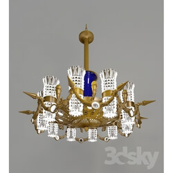 Ceiling light - chandelier 