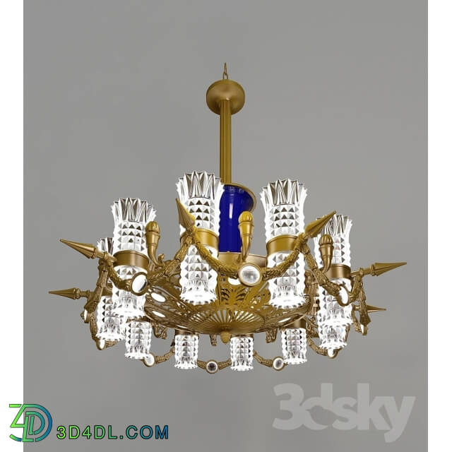 Ceiling light - chandelier