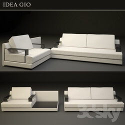 Sofa - Sofa IDEA GIO 