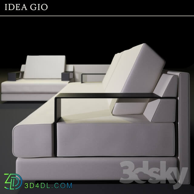 Sofa - Sofa IDEA GIO