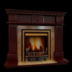 Avshare Fireplace (014) 