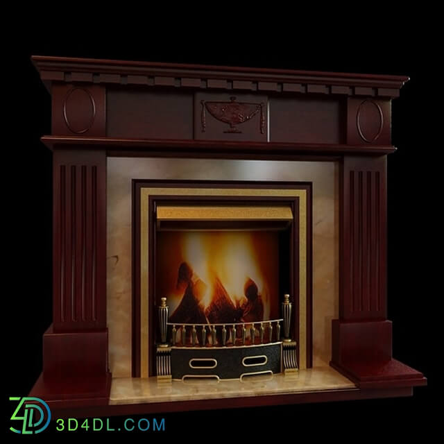 Avshare Fireplace (014)