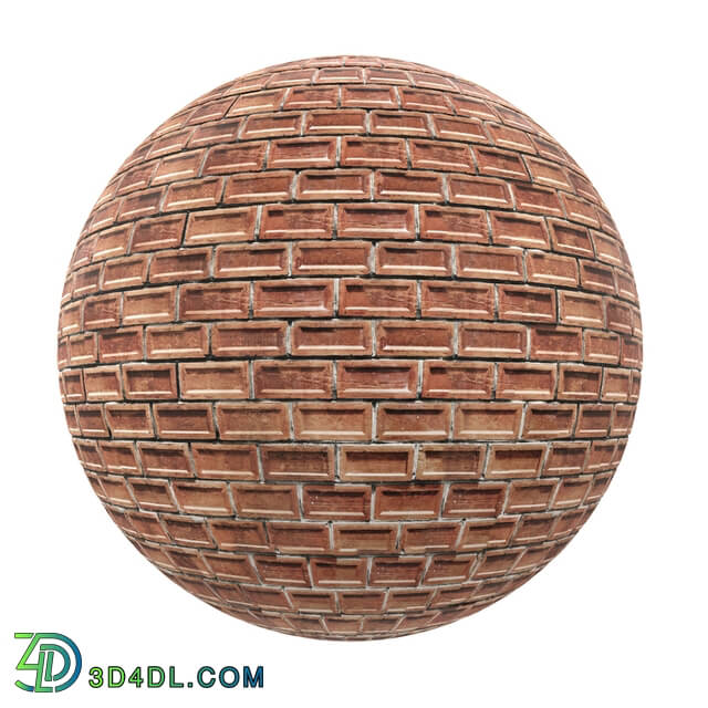 CGaxis-Textures Brick-Walls-Volume-09 red brick wall (19)