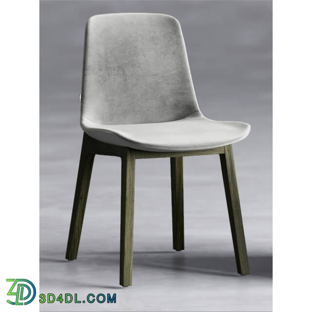 Table _ Chair - Poliform Howard Table and Ventura Chairs
