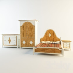 Bed - Bedroom Furniture Provence mobiliario 