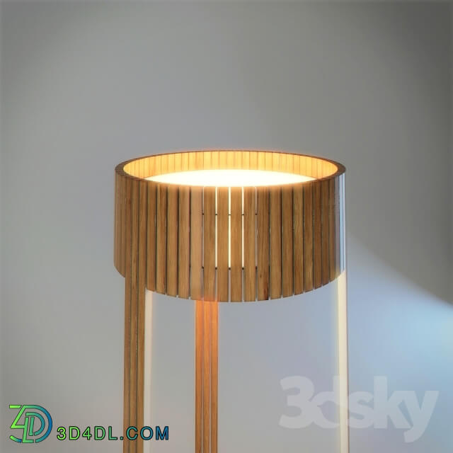 Floor lamp - lamp Arturo Alvarez SH03