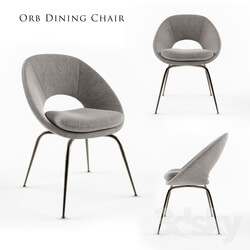 Chair - Orb Dining Chair 