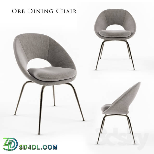 Chair - Orb Dining Chair