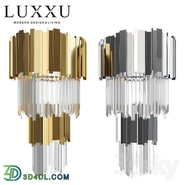 Wall light - Luxxu EMPIRE wall