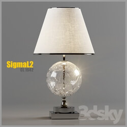 Table lamp - Lamp SigmaL2 CL 1642 