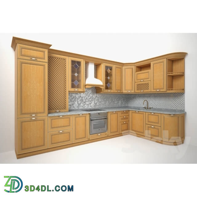 Kitchen - Classic kitchen