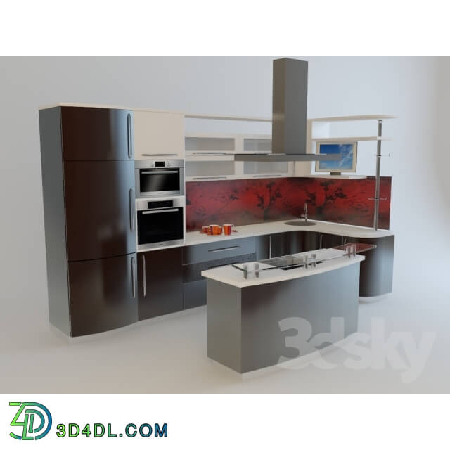 Kitchen - kitchen