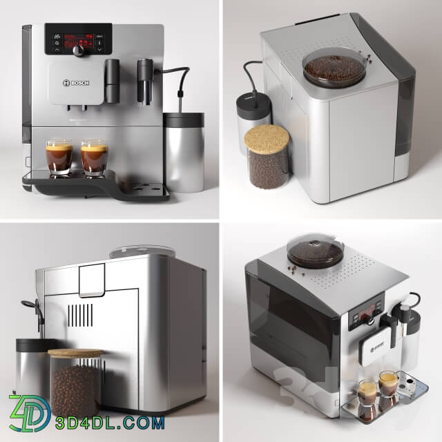 Kitchen appliance - Bosch TES 80521 RW