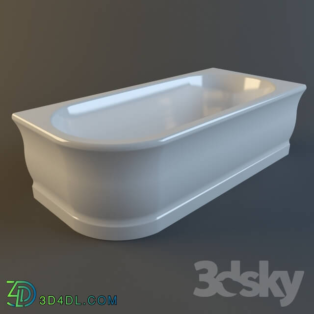 Bathtub - BATH D_D