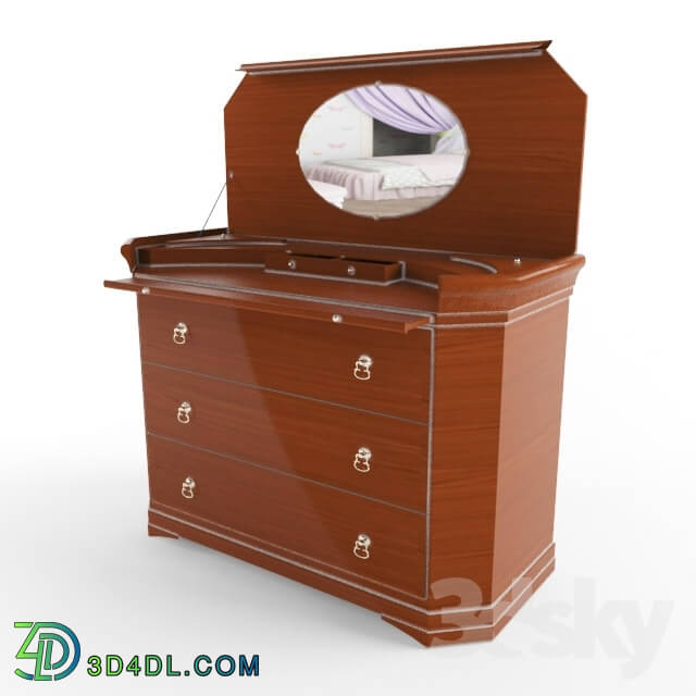 Sideboard _ Chest of drawer - Chest of drawers_ dressing table