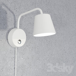 Wall light - IKEA Tisdag 