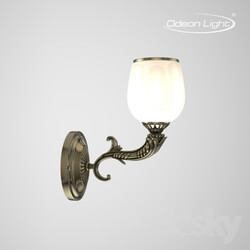 Wall light - Sconce Odeon Light 3223 _ 1W KERRO 