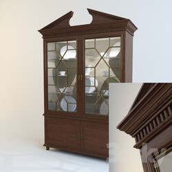 Wardrobe _ Display cabinets - Baker 