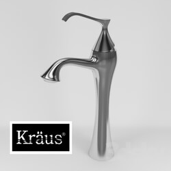 Faucet - Mixer KRAUS KEF-1500 Ventus 