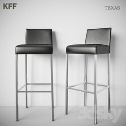 Chair - Texas bar 