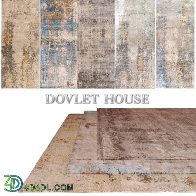 Carpets - OM Carpets DOVLET HOUSE 5 pieces _part 4_