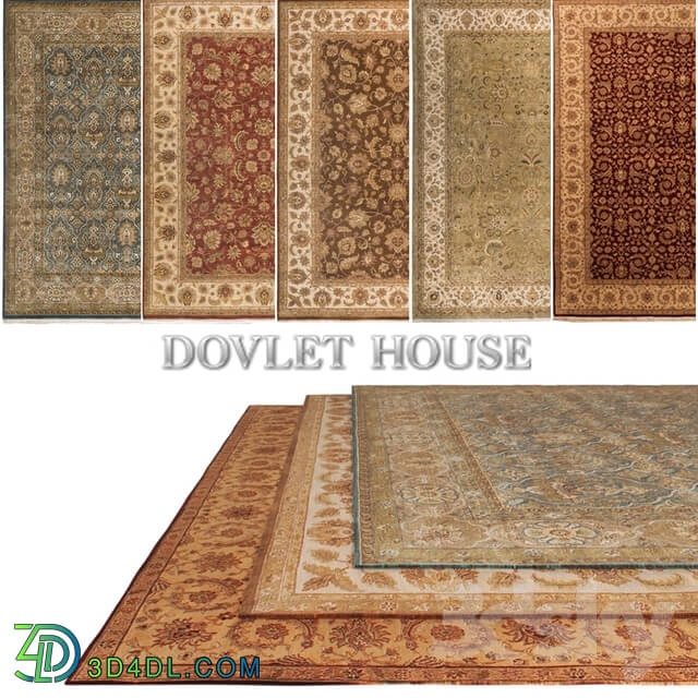 Carpets - Carpets DOVLET HOUSE 5 pieces _part 15_