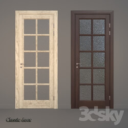 Doors - Classic Door 