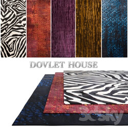 Carpets - Carpets DOVLET HOUSE 5 pieces _part 29_ 
